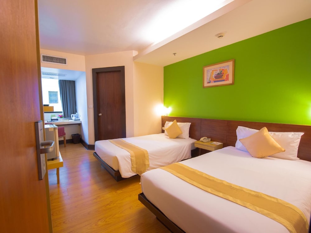 Standard Twin Room photo 1
