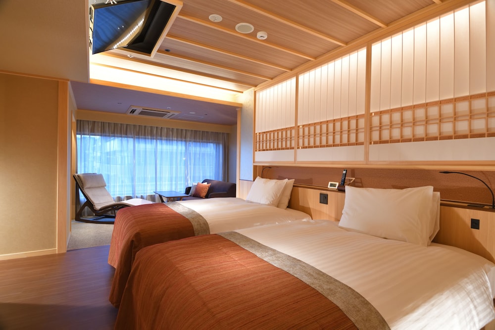 Kotone rooms with open-air hot spring baths Private Suite, Non Smoking - Photo 1