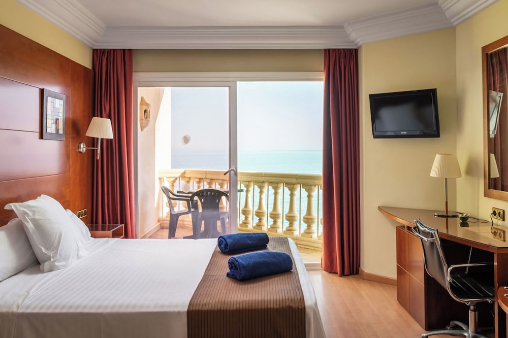 Double or Twin Room, Sea View photo 3