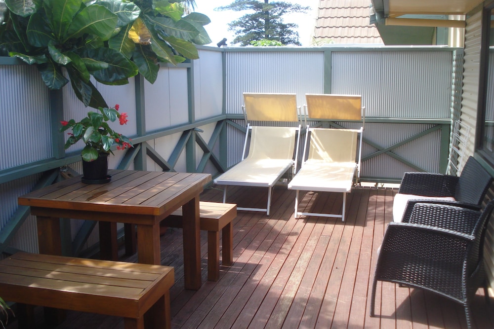 Executive Cottage, 1 Bedroom, Jetted Tub