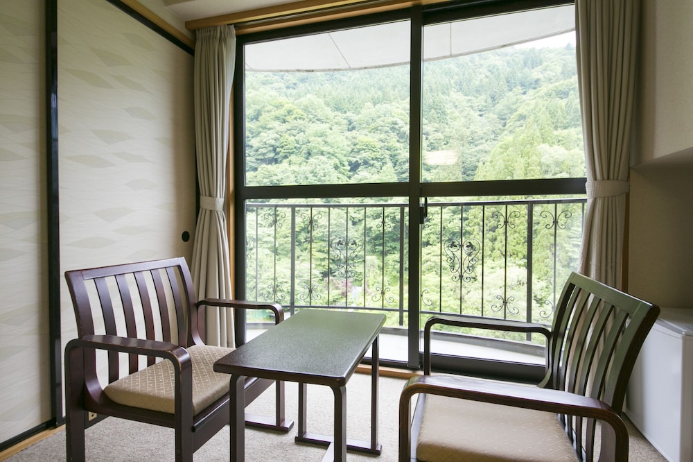 Japanese Style Room, Mountain View, Room Only, Non Smoking