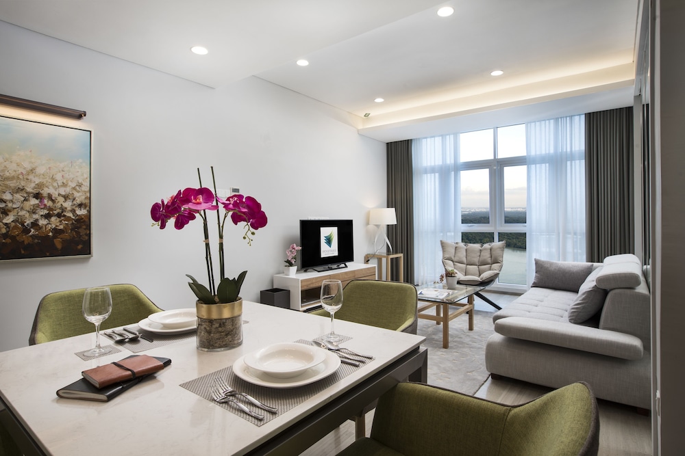Deluxe Apartment, 1 Bedroom, City View photo 2