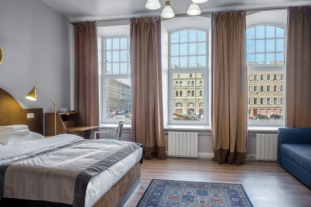 Superior Double Room, River View photo 1