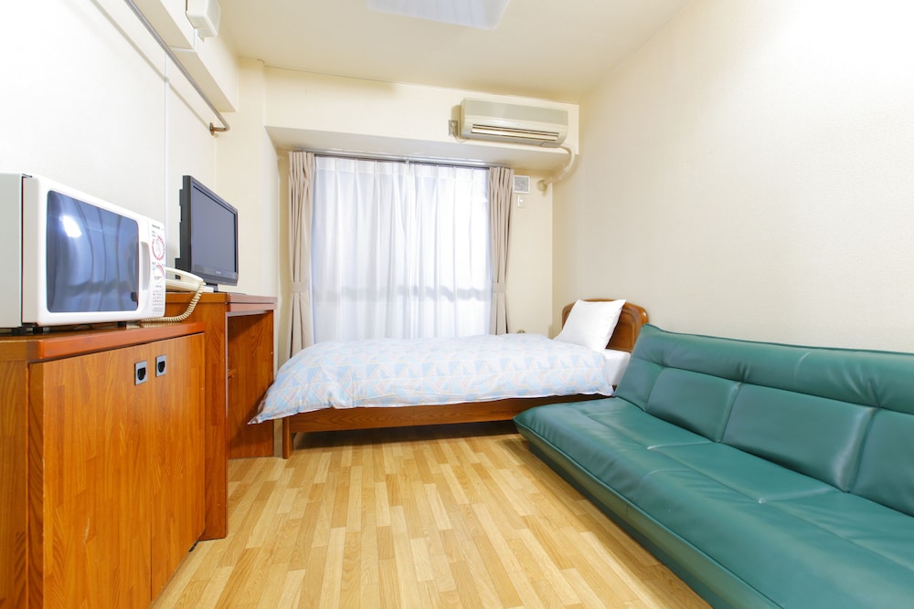 Weekly plan Studio Twin Room (Cleaning is Optional with Additional Cost) photo 1