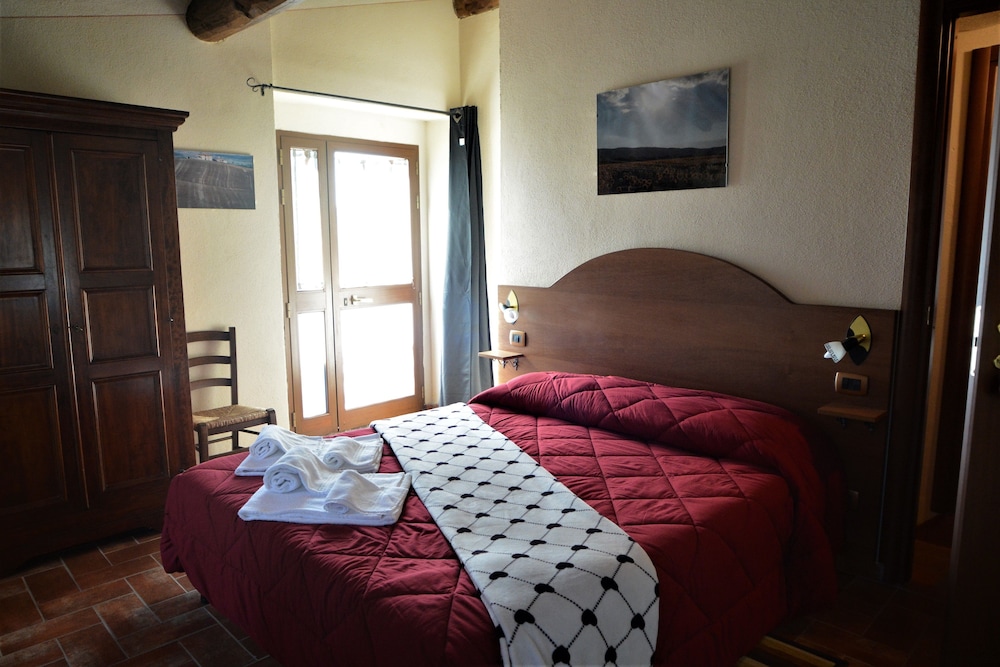 Double Room, Terrace