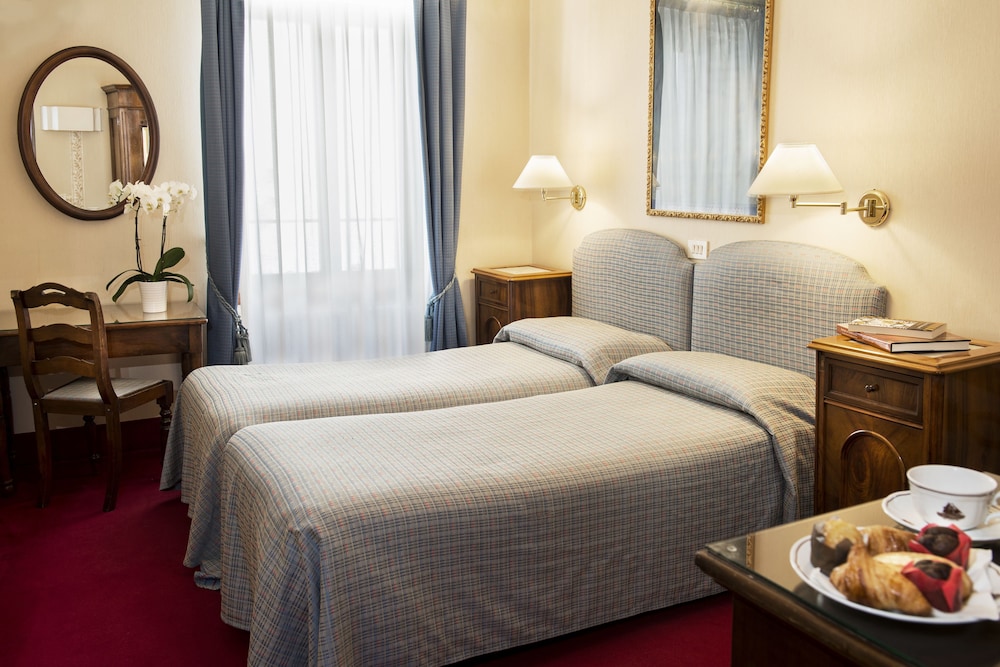 Available room