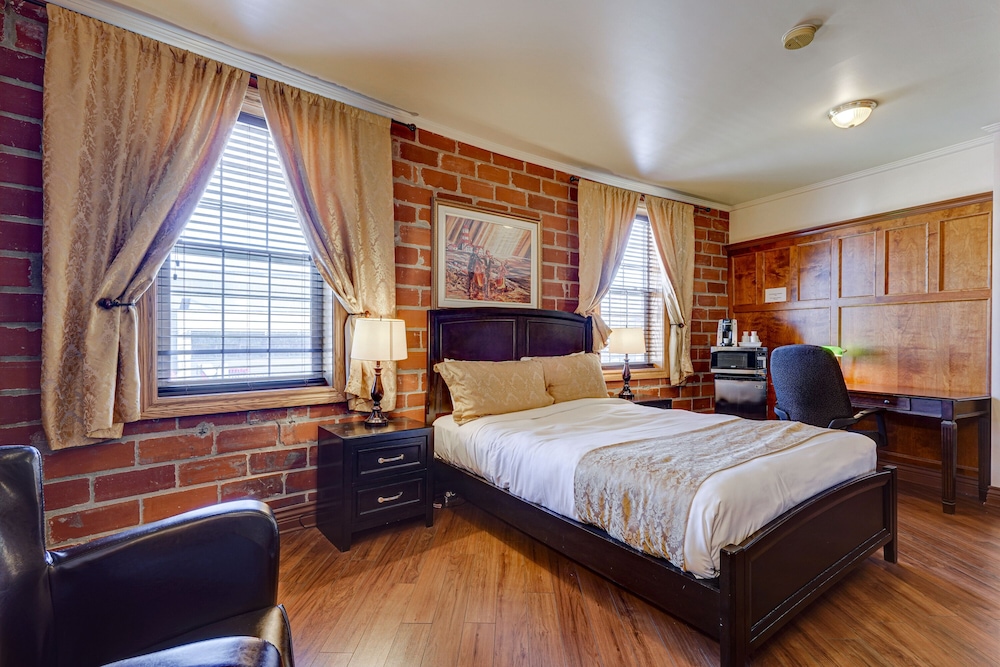 Economy Room, 1 Double Bed, Kitchenette photo 1