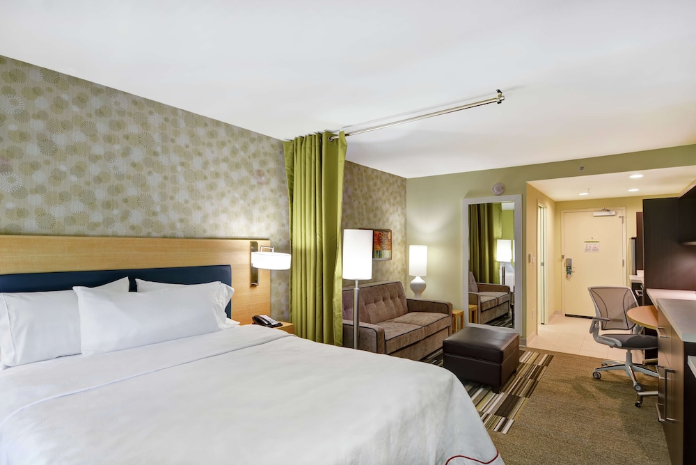 Available room