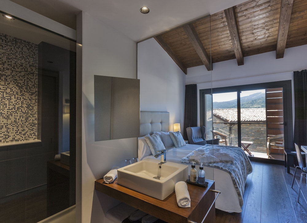 Habitación Deluxe Doble o Twin (con acceso al spa)