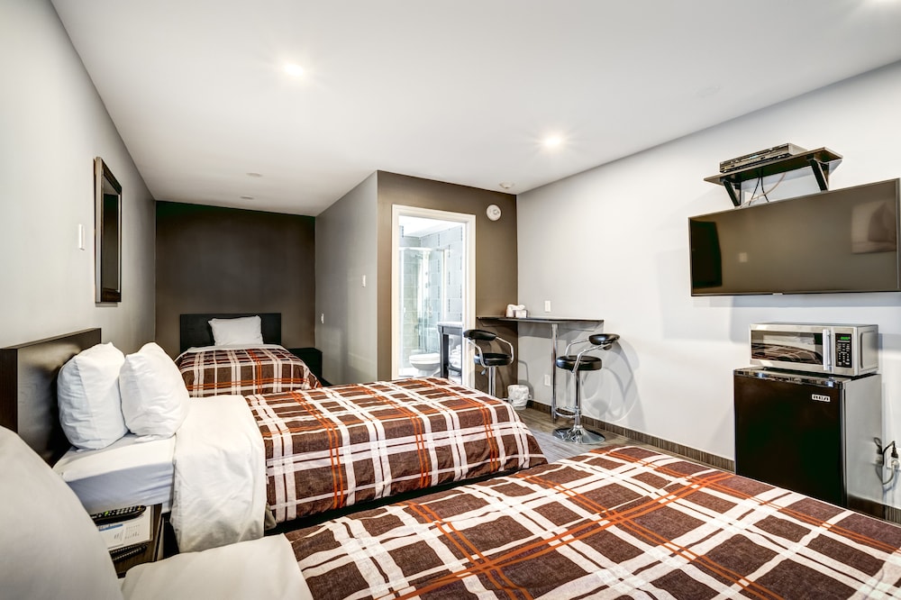 Standard Room, 3 Twin Beds