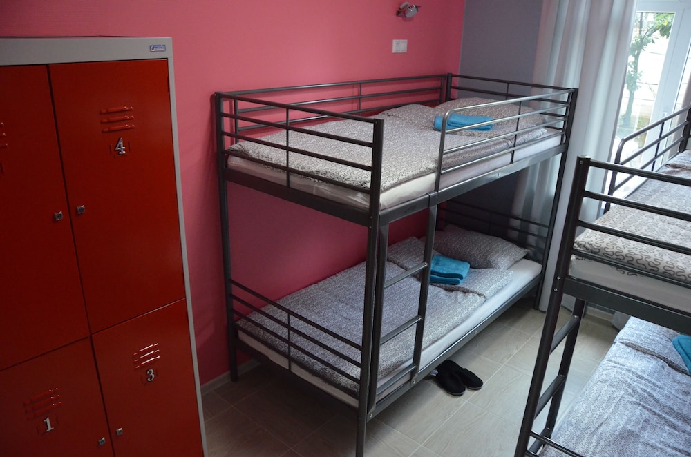 Shared Dormitory, Men only (Bed in 4-Beds Male Dormitory) photo 1