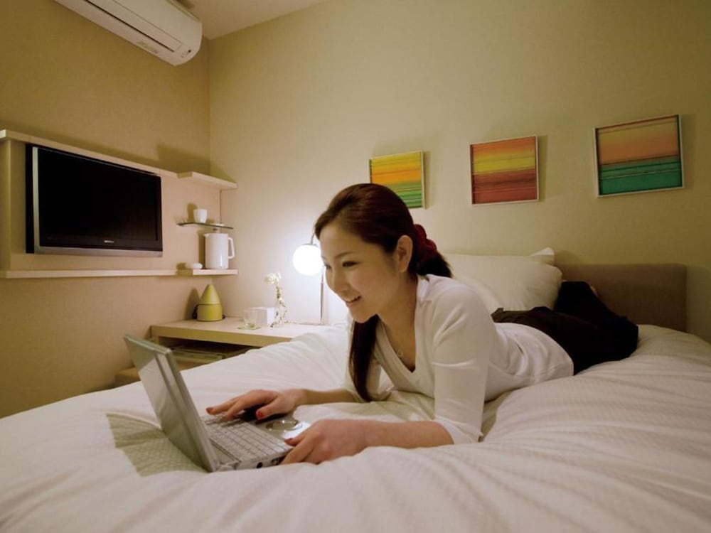 [Lady's Floor] Double Room, Non Smoking (14 sqm) photo 1