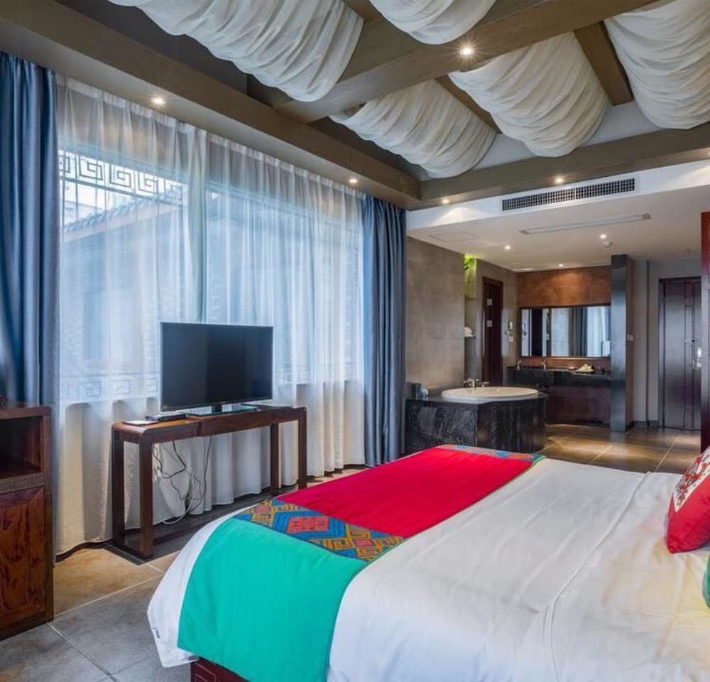 Business Double Room, Non Smoking