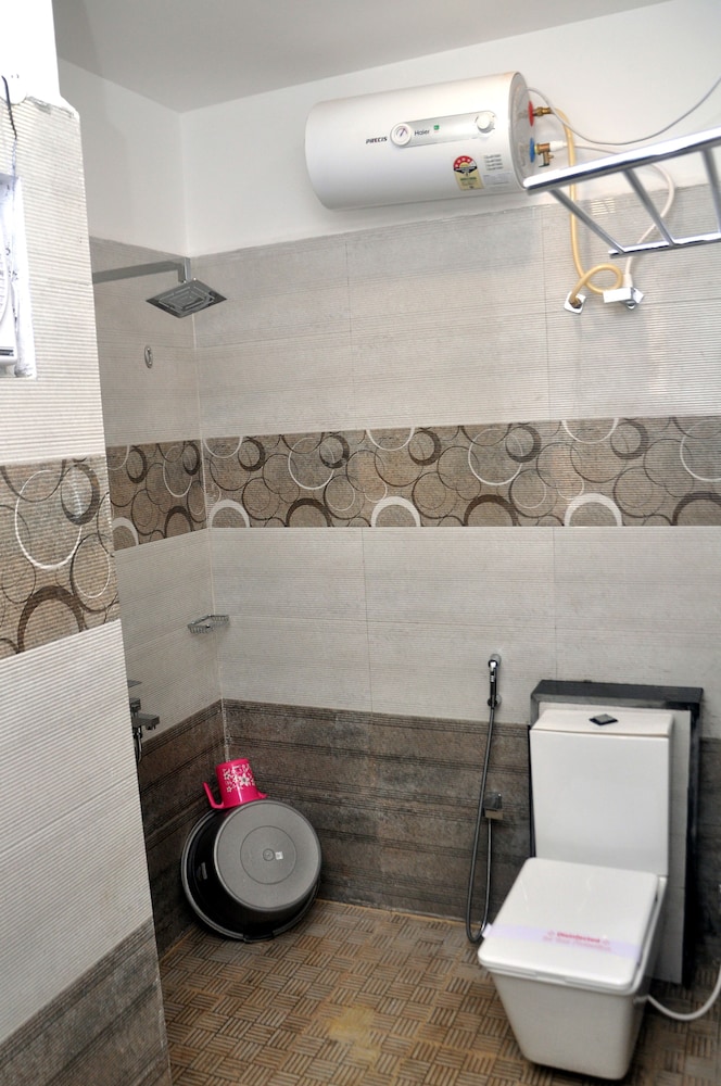 Superior Quadruple Room, Multiple Beds, City View - Photo 2