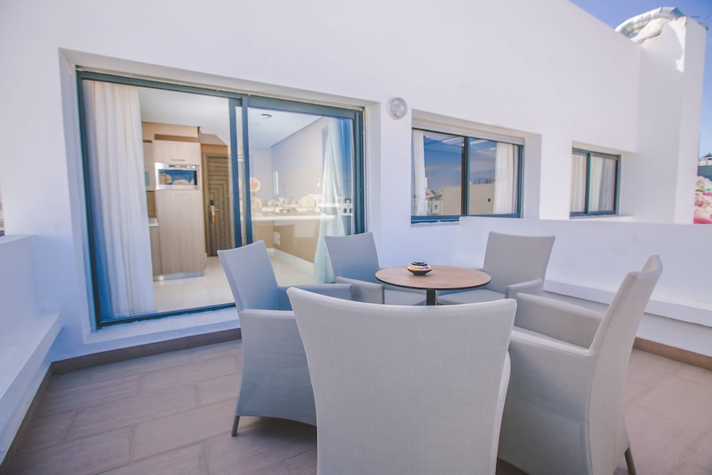 Presidential Suite