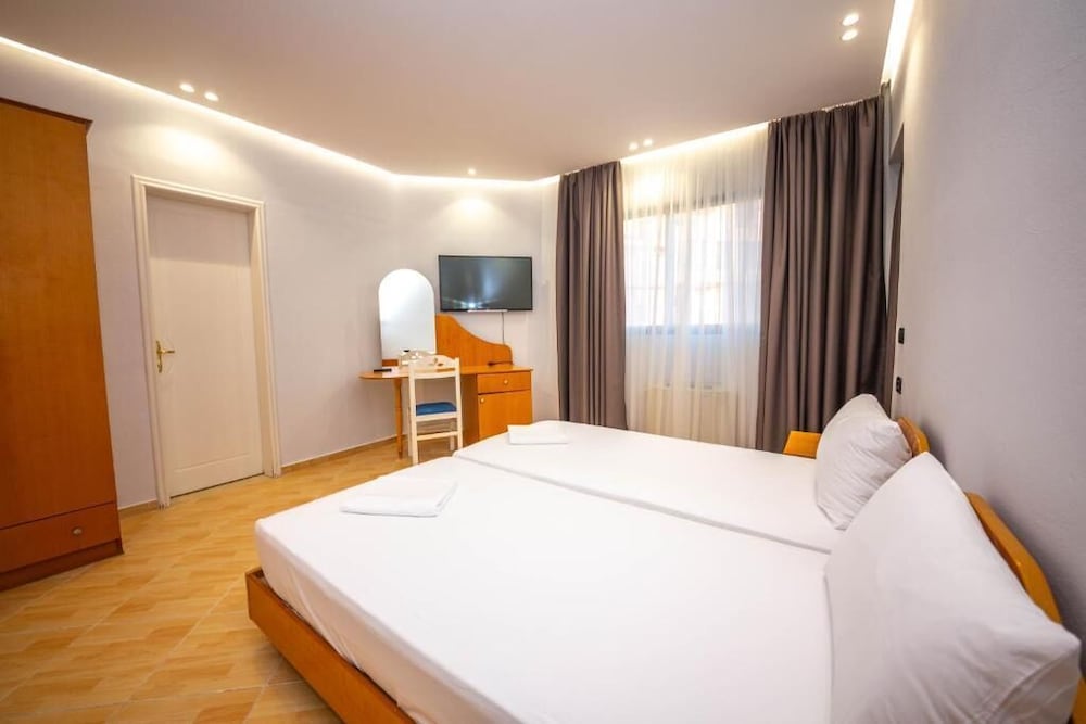 Comfort Double Room, Balcony