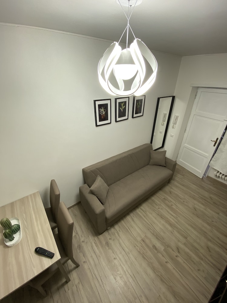 Apartment, Garden Area photo 3