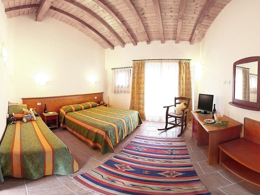 Standard Double or Twin Room, Balcony