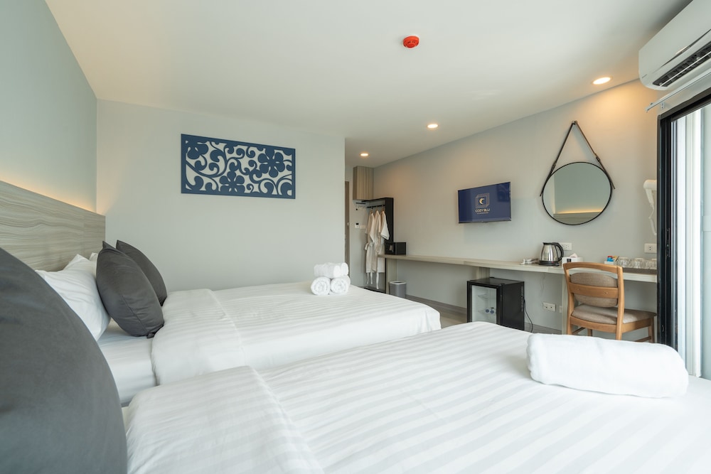 Deluxe Triple Room - Photo 4