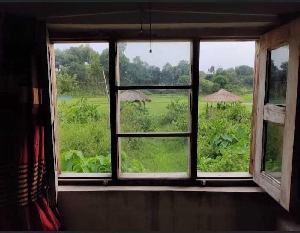 Deluxe Double Room, Balcony, Garden View photo 3