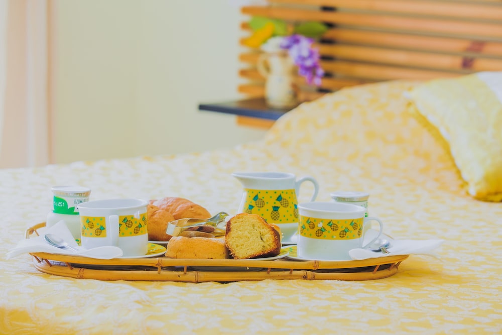 Deluxe Double Room, 1 Double Bed, Terrace, Ground Floor