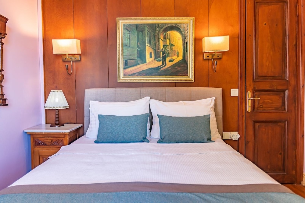 Comfort Double Room, Sea View photo 3