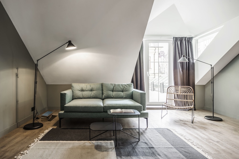 Attic Room
