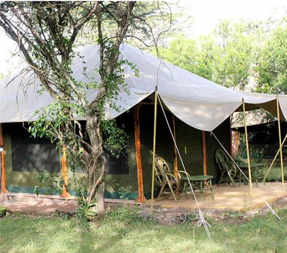 Tent (Double room Ensuit) photo 3