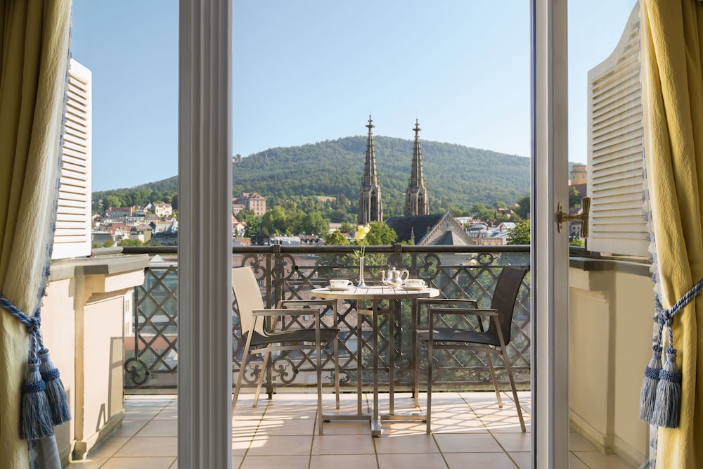Panorama Suite - Top Floor