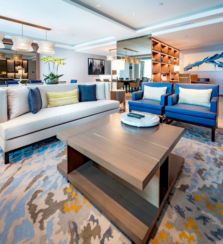 Presidential Suite, Multiple Beds, Kitchenette photo 3