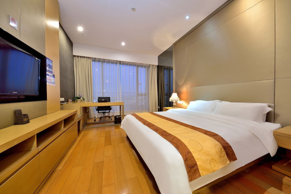 Deluxe Room, 1 King Bed