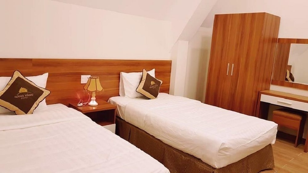 Basic Triple Room, 1 Bedroom