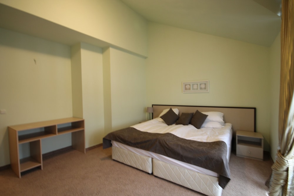 Apartment, 2 Bedrooms, Balcony, Mountain View photo 3