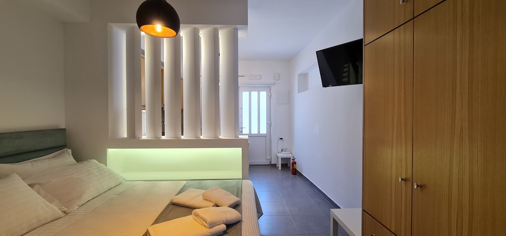 City Apartment, 1 Double Bed