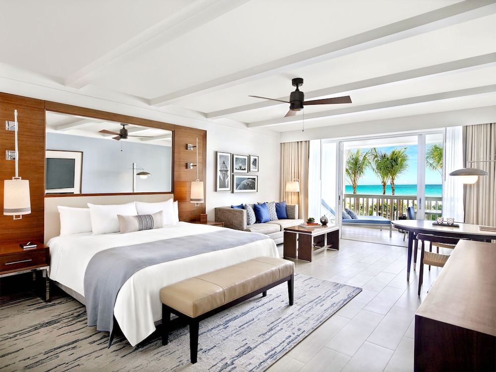 Villa, 1 King Bed, Balcony, Ocean View