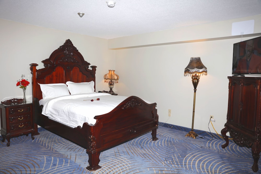 Classic Room, 1 Queen Bed, Non Smoking photo 3