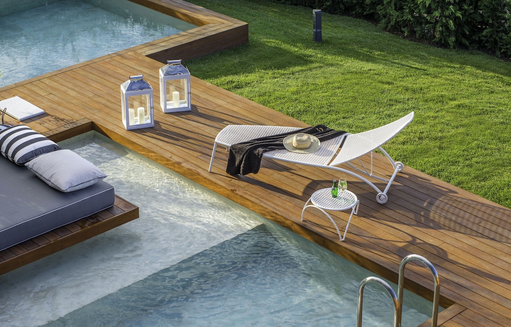 Two Bedroom Suite with Private Pool