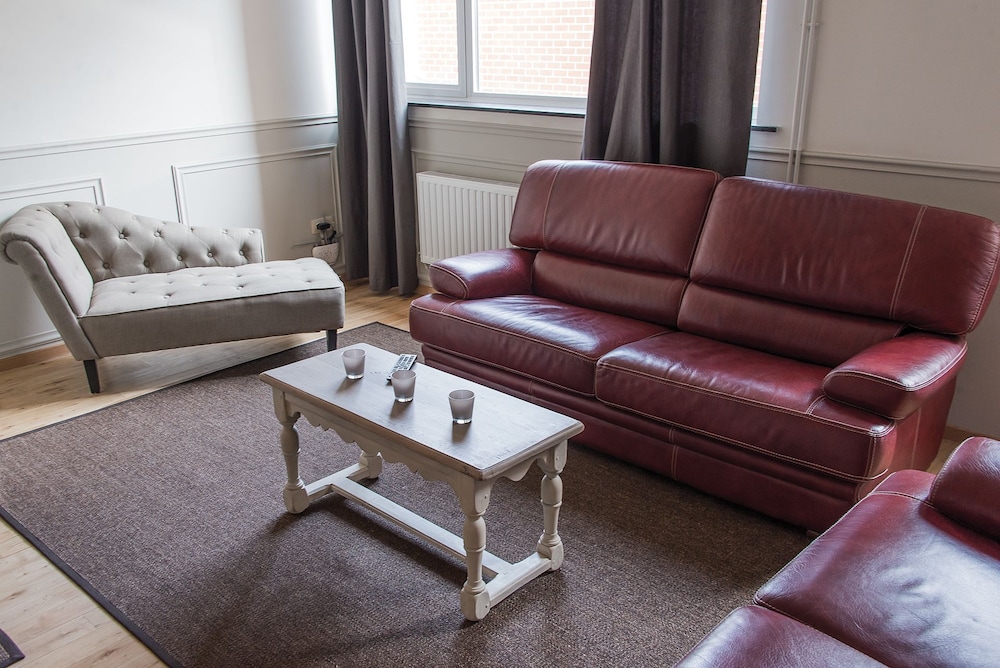 Economy Apartment, 1 Bedroom, Non Smoking, Kitchen