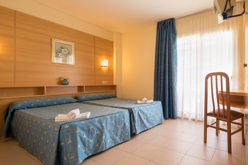 Habitación (Padre Soltero, 1 Adulto + 1 Niño)