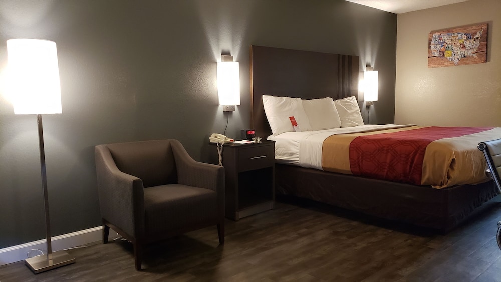 Standard Room, 1 King Bed, Smoking - Photo 2