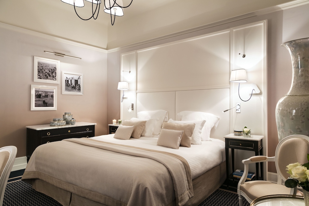 Chambre Supérieure, vue ville