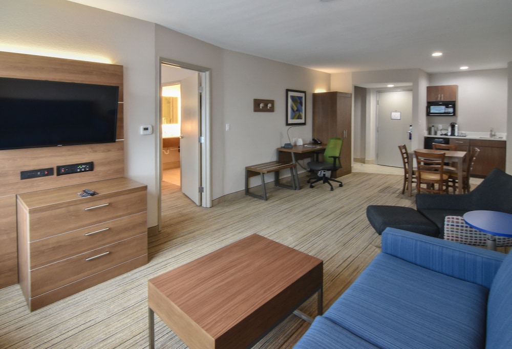 Suite, 1 King Bed with Sofa bed, Accessible (Communications) - Photo 6