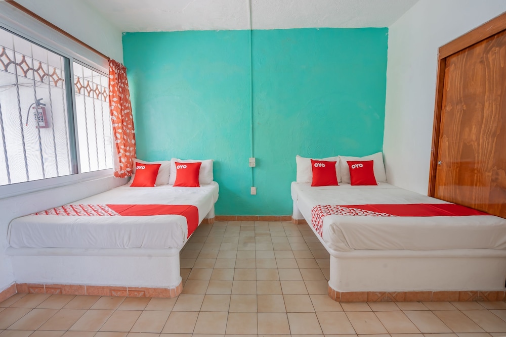 Family Room, Multiple Beds, Non Smoking, Ocean View