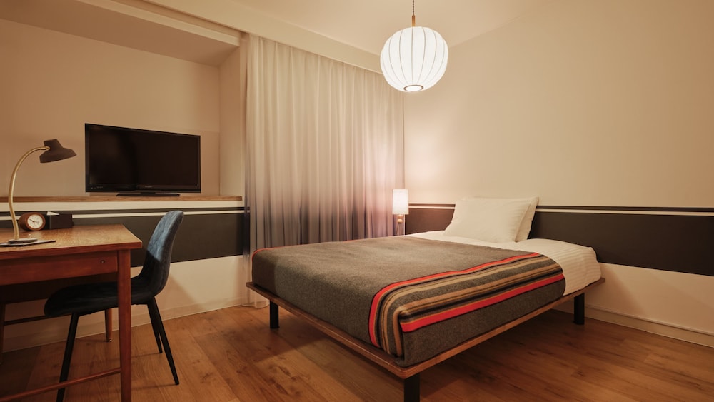 [Private Bathroom] Double Room (140cm bed)