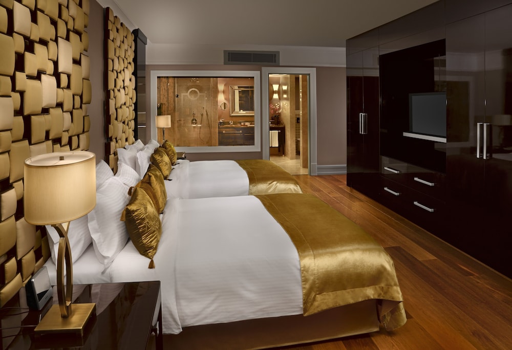 Room, 1 King Bed, Sea View