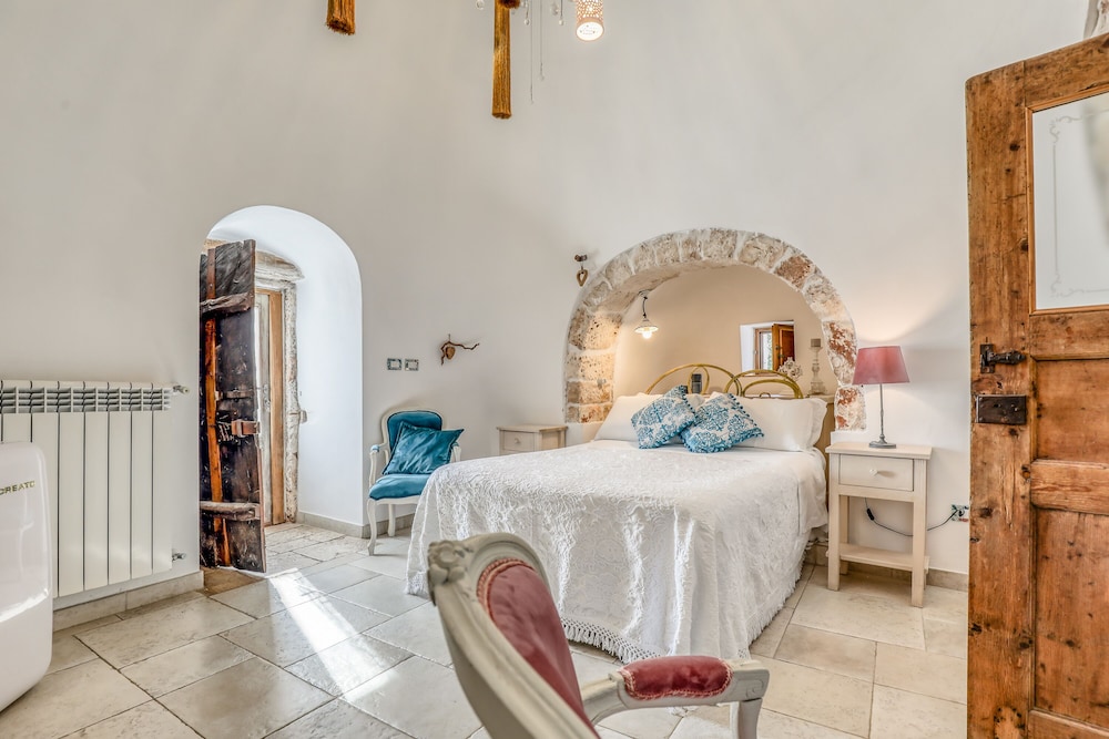 Deluxe Room (Trullo Magico) photo 2