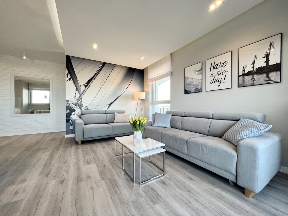 Comfort Apartment, 1 Bedroom, Balcony, Tower - Photo 5