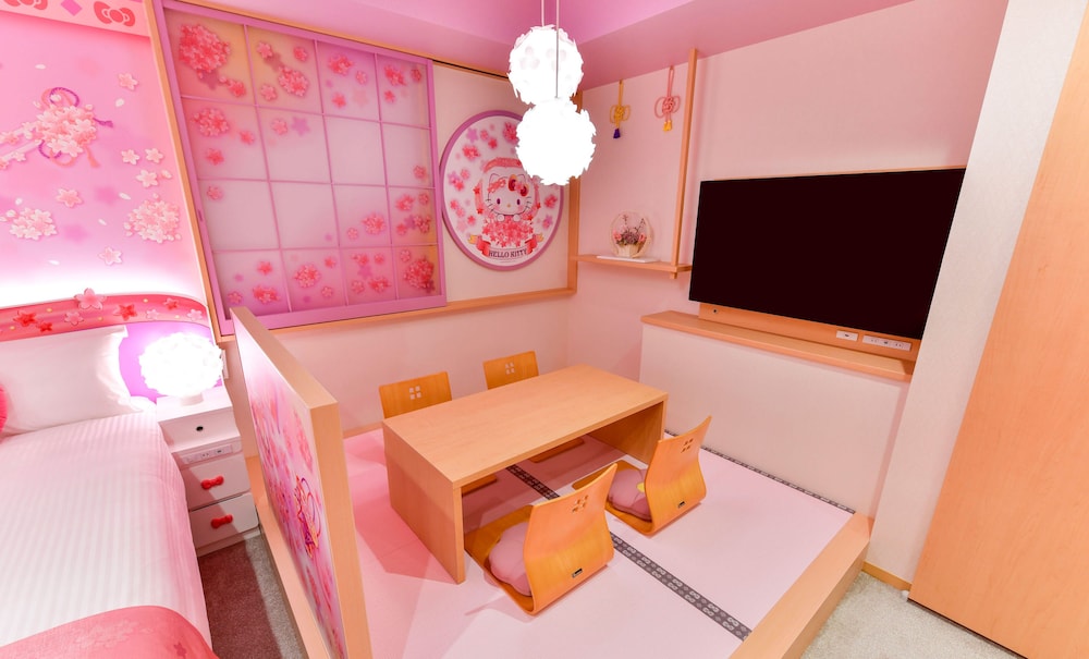 Hello Kitty Room -Sakura Tennyo- Non Smoking