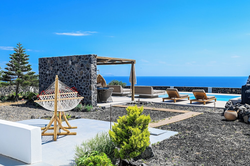 Apartment, 2 Bedrooms, Private Pool, Sea View
