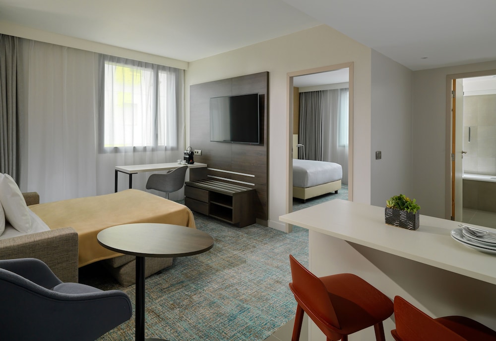 Family Suite, 1 Bedroom photo 3